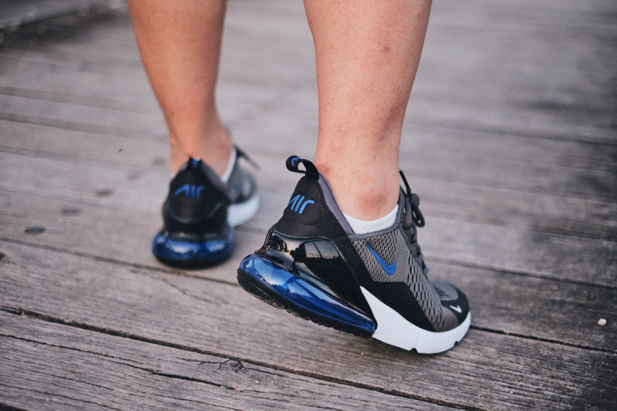 Nike air top 270 buzz