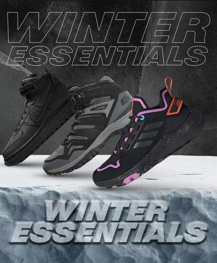Winter essentials