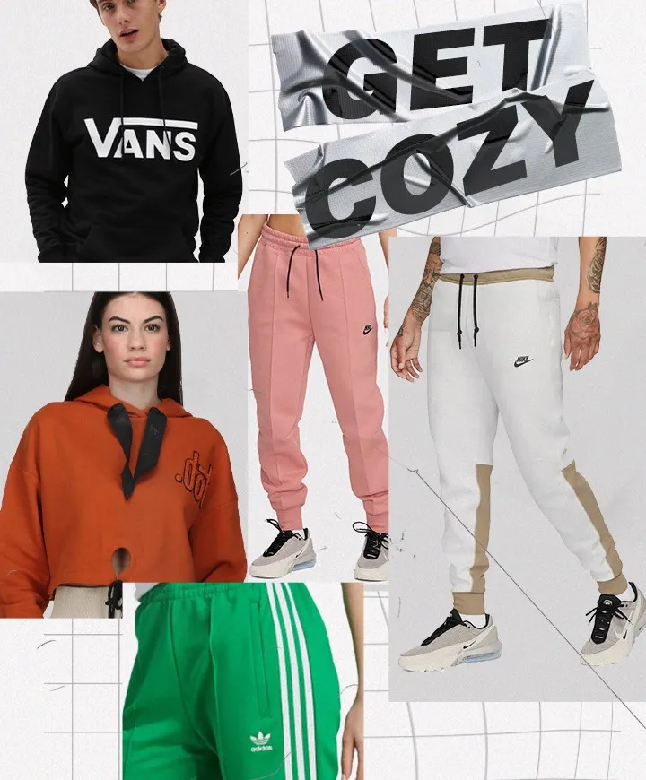 GET COZY
