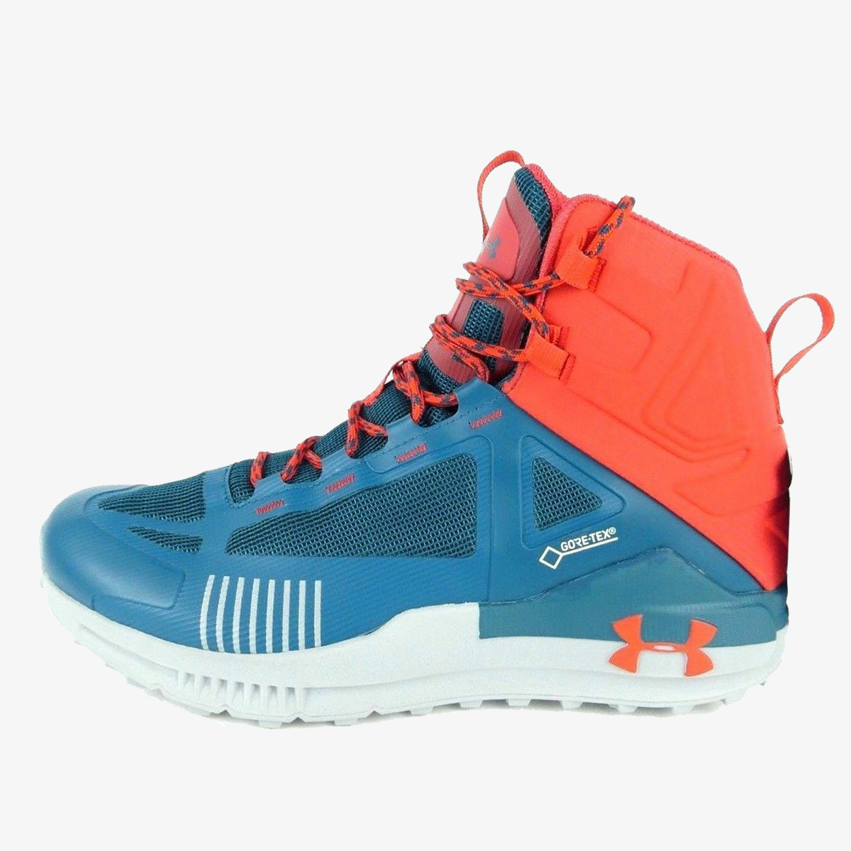 Under Armour Patike OBUCA PATIKE UA VERGE 2.0 MID GTX 