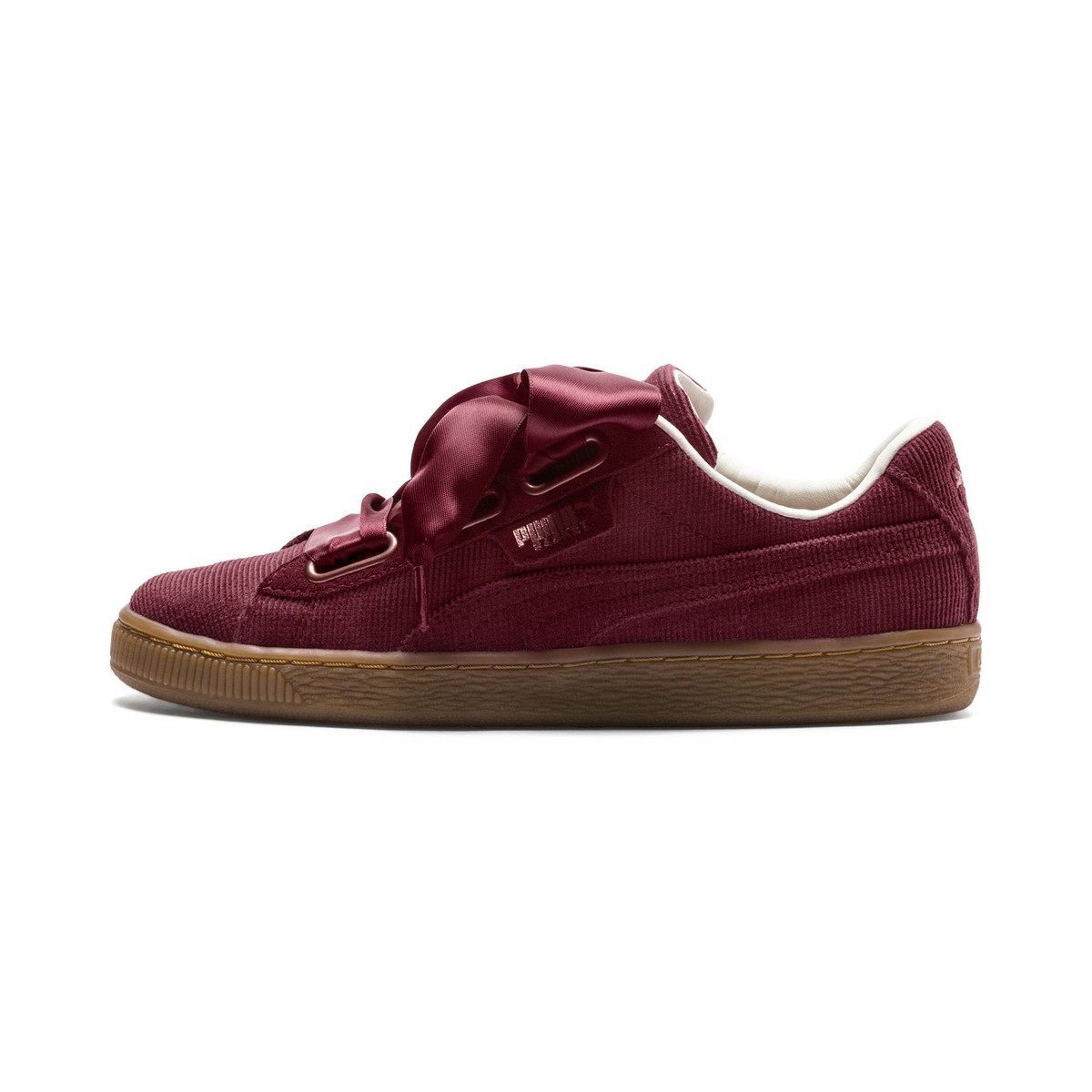 Puma Patike OBUCA PATIKE PUMA BASKET HEART CORDUROY WN S Buzz Sneaker Station Online Shop