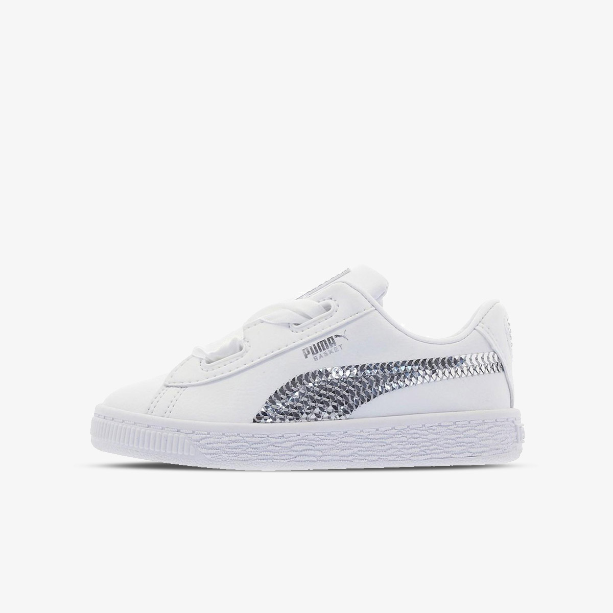 PUMA Patike OBUCA PATIKE PUMA BASKET HEART BLING INF Buzz