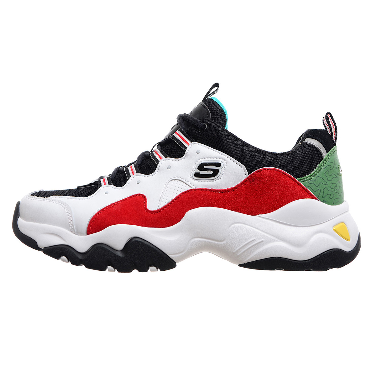 SKECHERS Patike OBUCA PATIKE D LITES 3.0 SEA ISLAND Buzz Sneaker