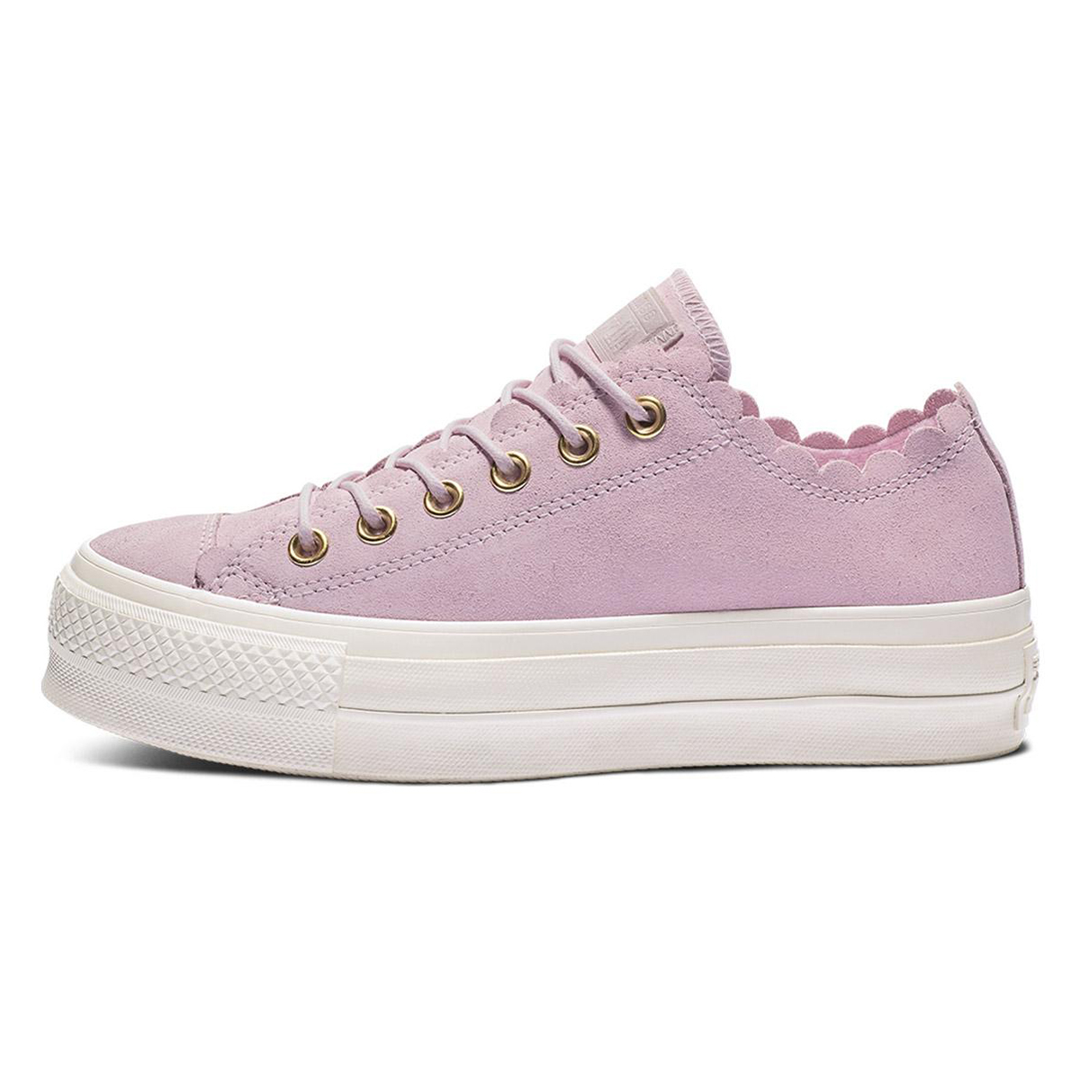 CONVERSE Patike OBUCA PATIKE CHUCK TAYLOR ALL STAR LIFT SCALLOP