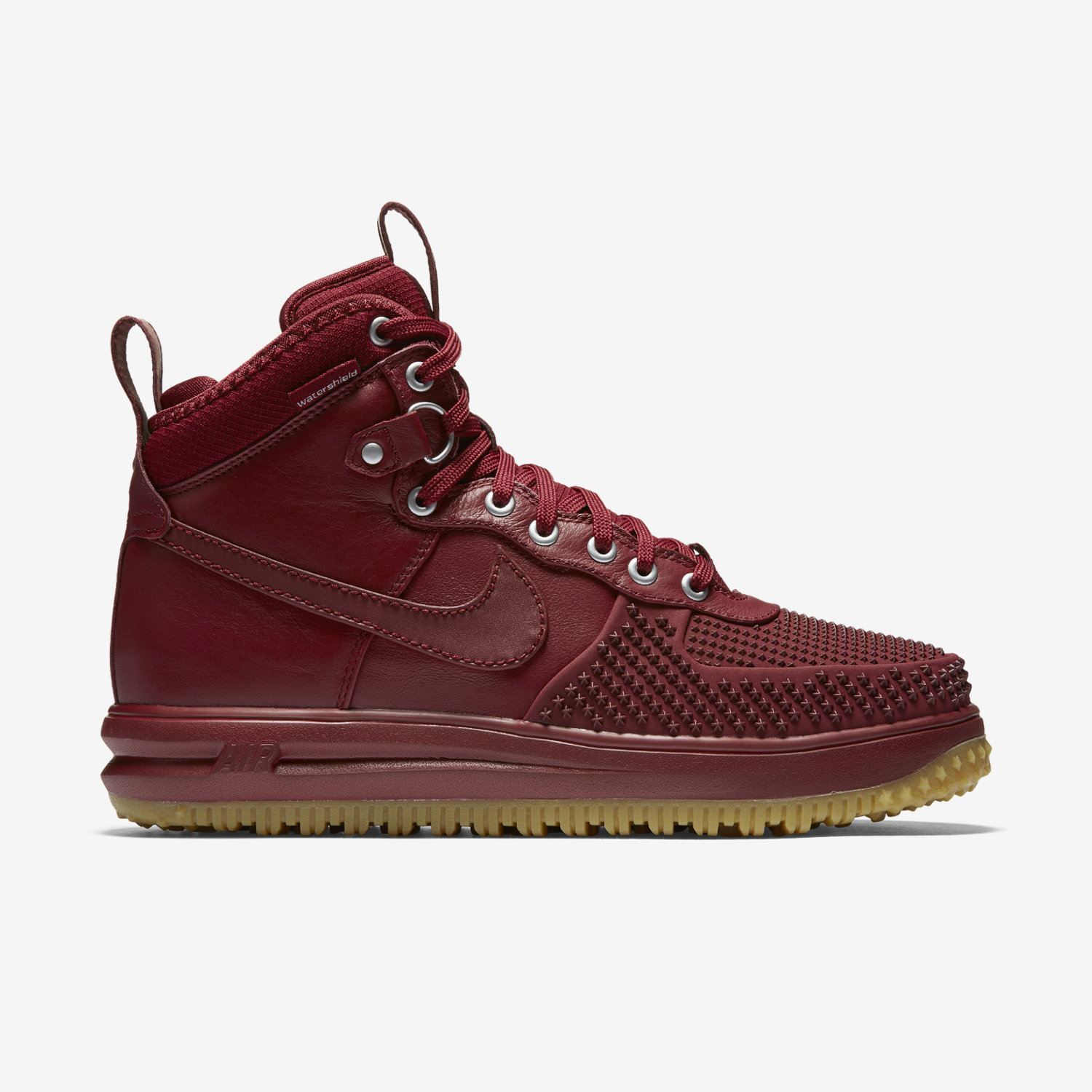 Air outlet force cizme