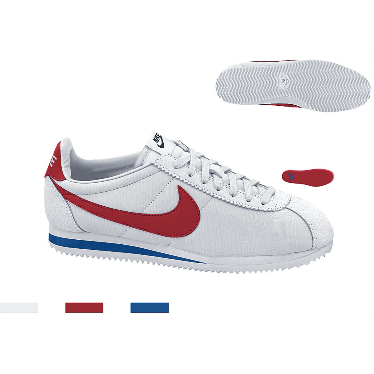Nike cortez muske shop patike