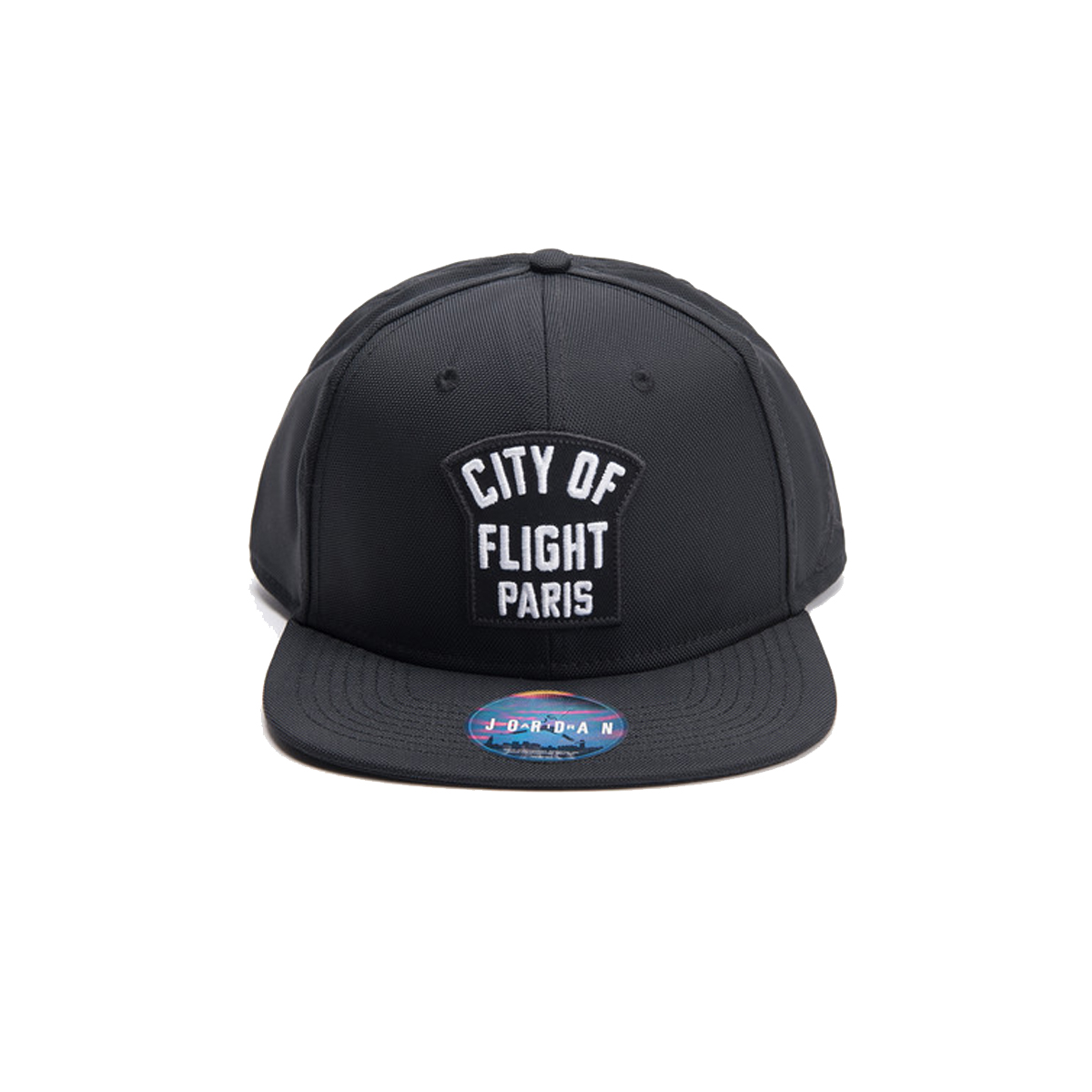 Black Jordan Jumpman City Of Flight Gorra Jordan Accessories