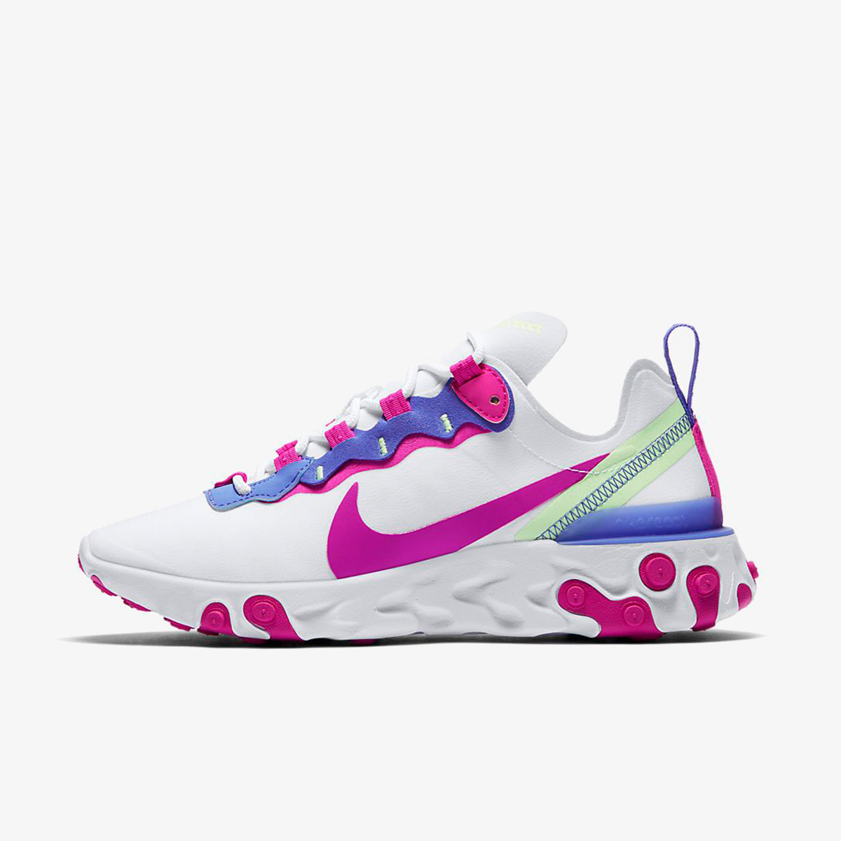 Nike Patike OBUCA PATIKE W NIKE REACT ELEMENT 55 