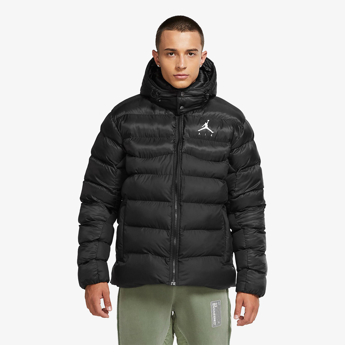 Jordan outlet jumpman puffer