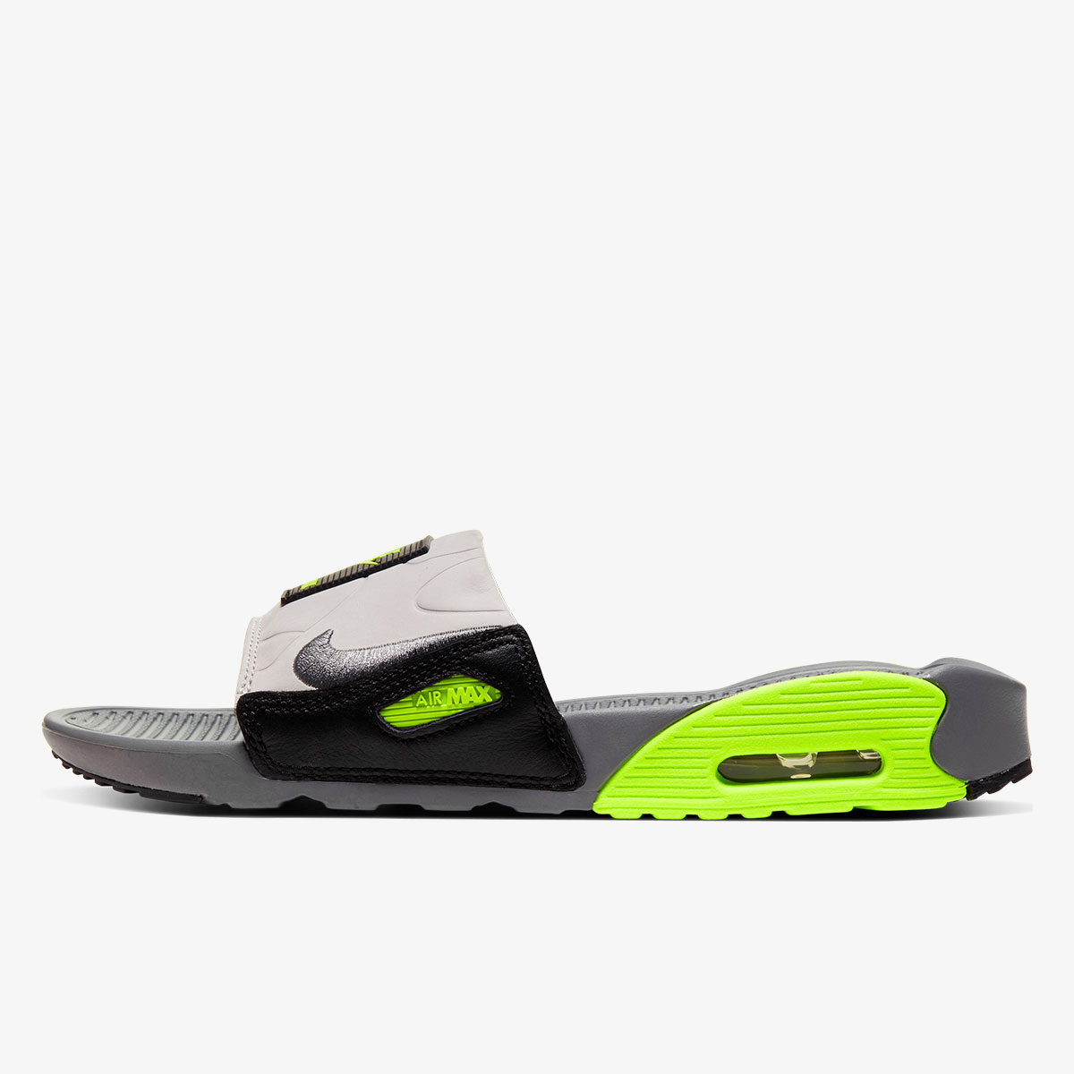 Nike Papu e PAPUCE WMNS NIKE AIR MAX 90 SLIDE Buzz Sneaker Station Online Shop