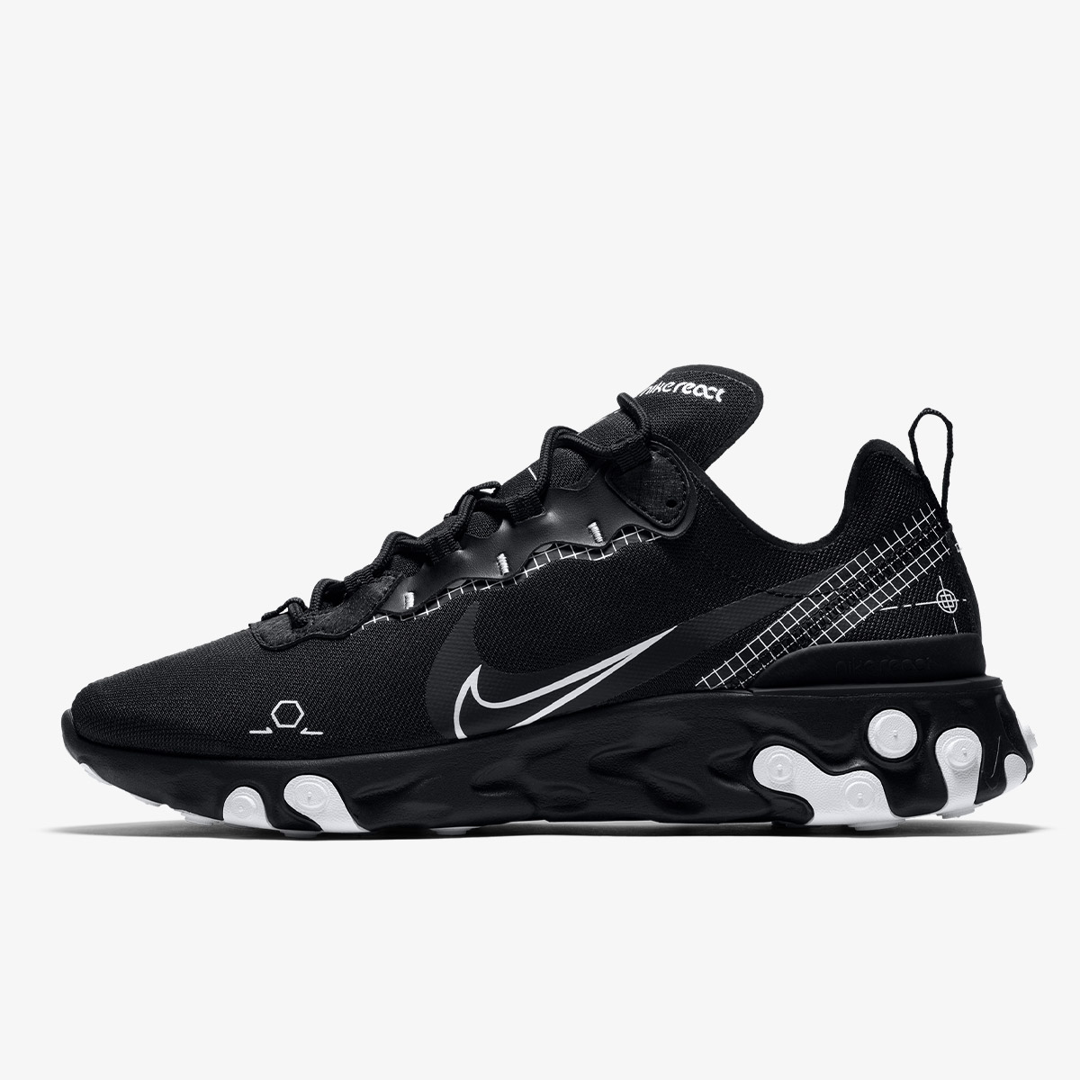 Nike Patike OBUCA-PATIKE-NIKE REACT ELEMENT 55 