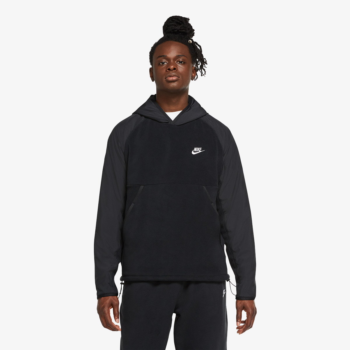 Nike m nsw ce hoodie po winter discount