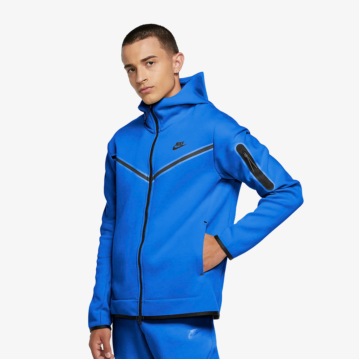 Nike Dukserica Sportswear Tech 