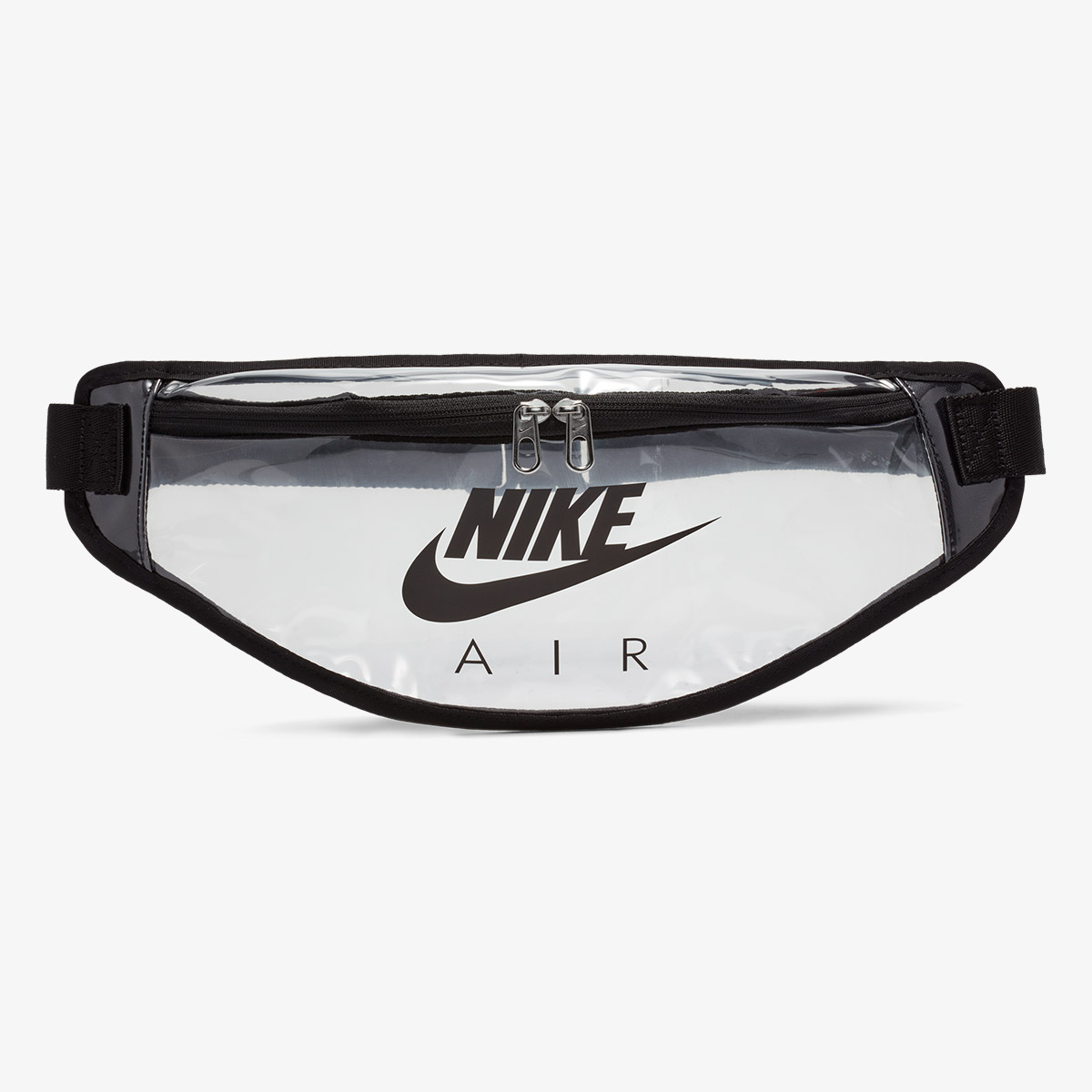 Nike Torbica TORBA NK HERITAGE HIP PACK   CLEAR 