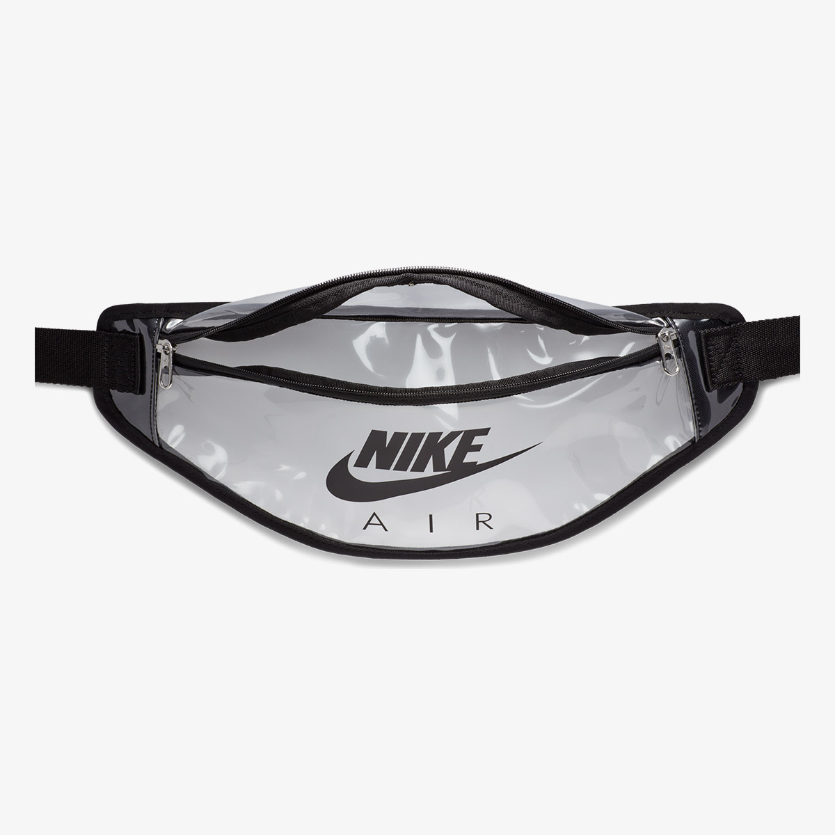 Nike Torbica TORBA NK HERITAGE HIP PACK   CLEAR 