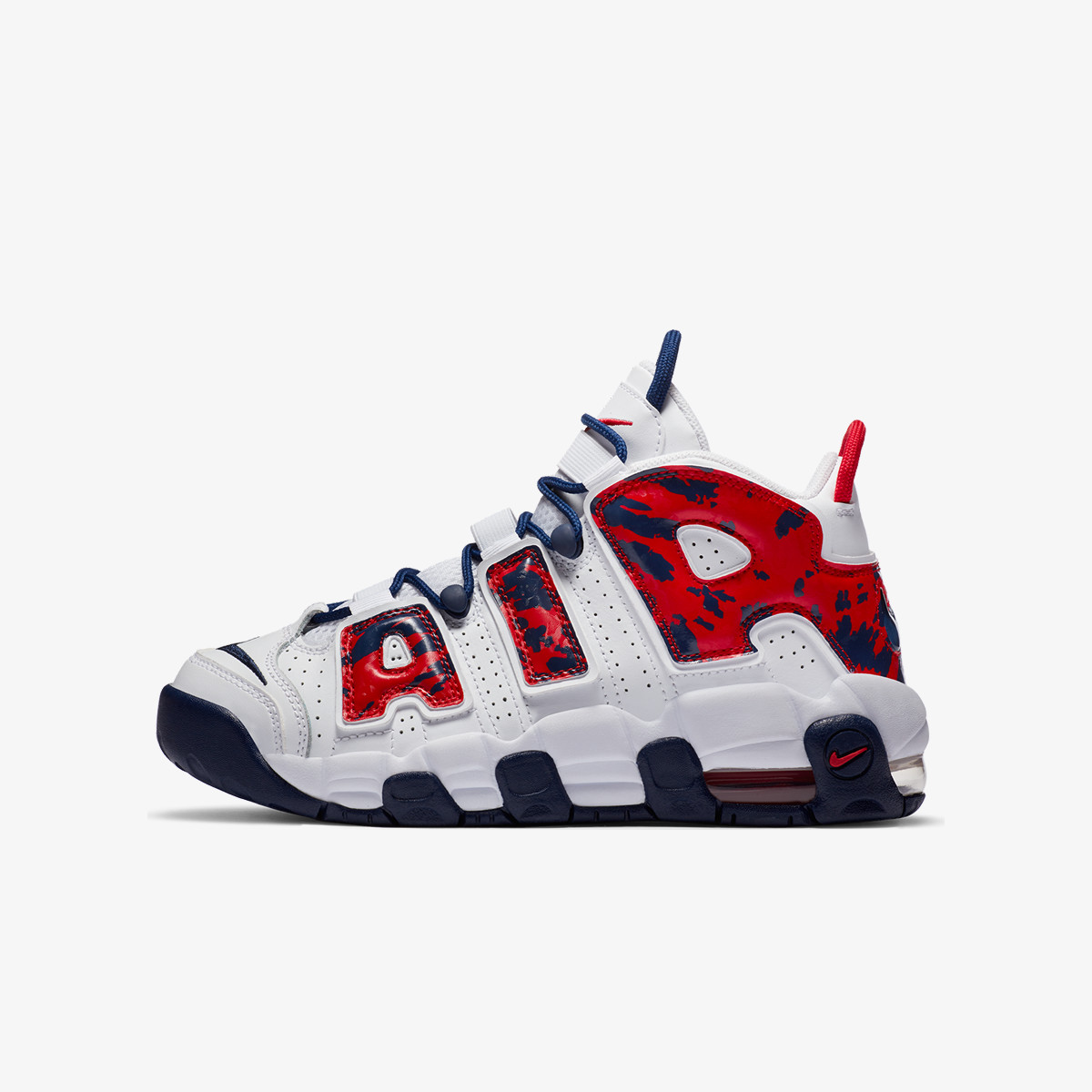 Nike Patike NIKE AIR MORE UPTEMPO BG KYB 