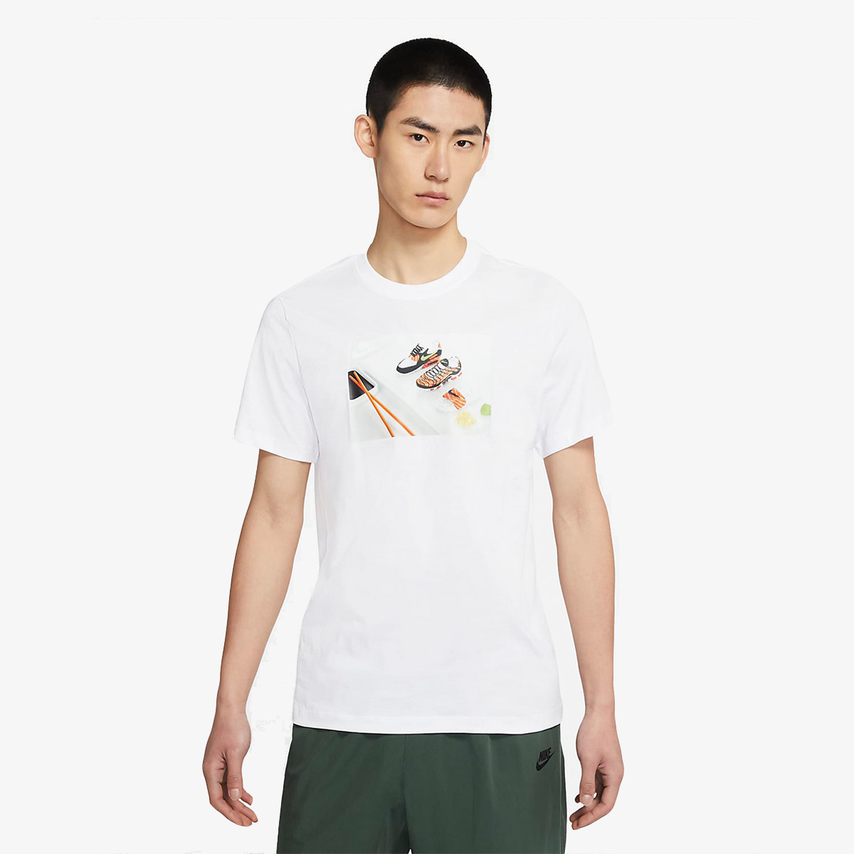 nike sushi tee
