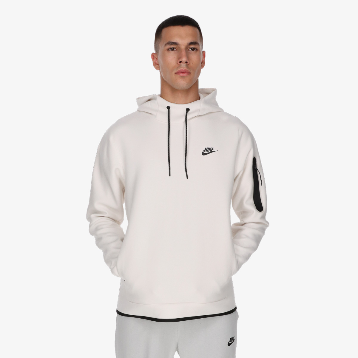 NIKE Dukserica Sportswear Tech Fleece Buzz Sneaker Station