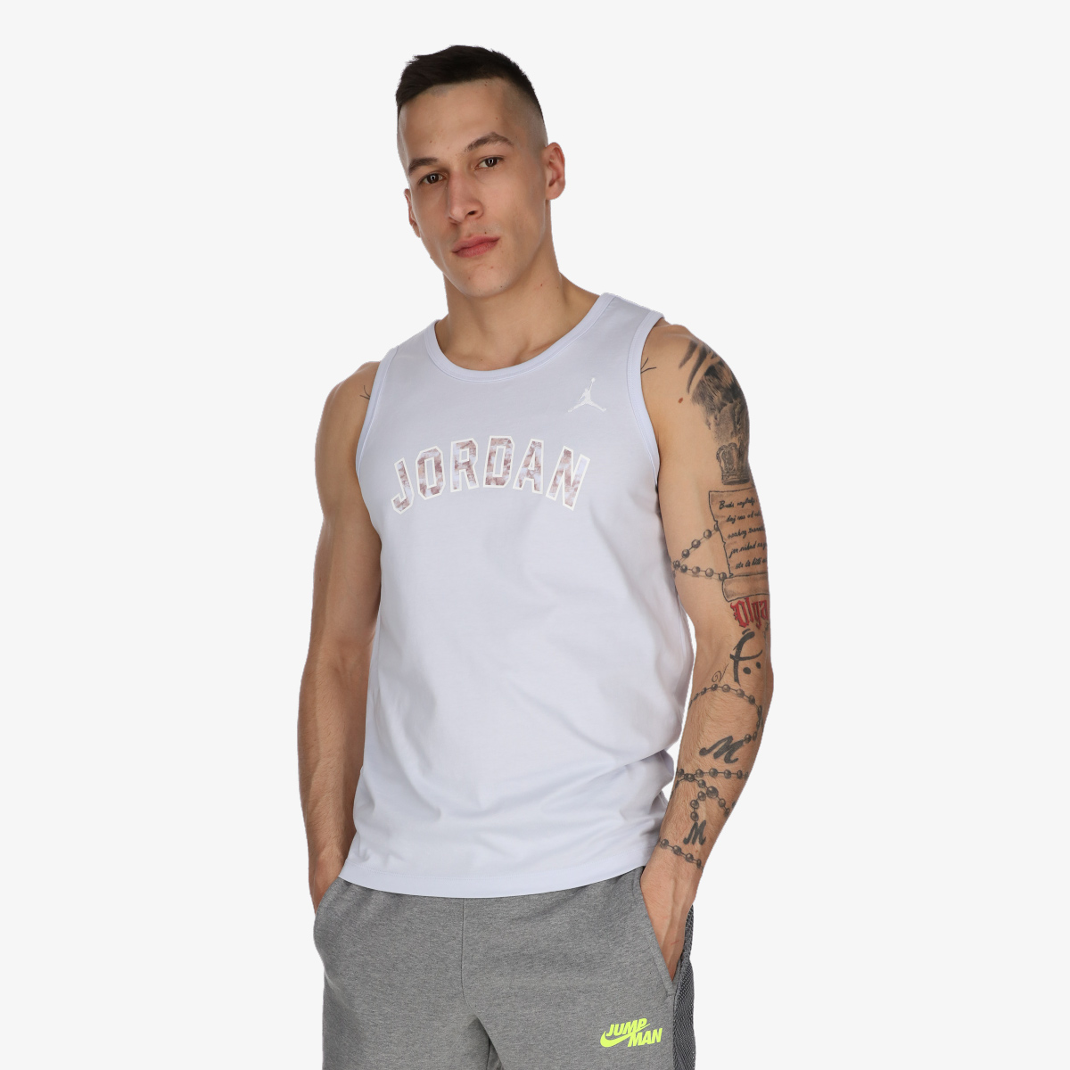 Nike Majica bez rukava Jordan Sport DNA 