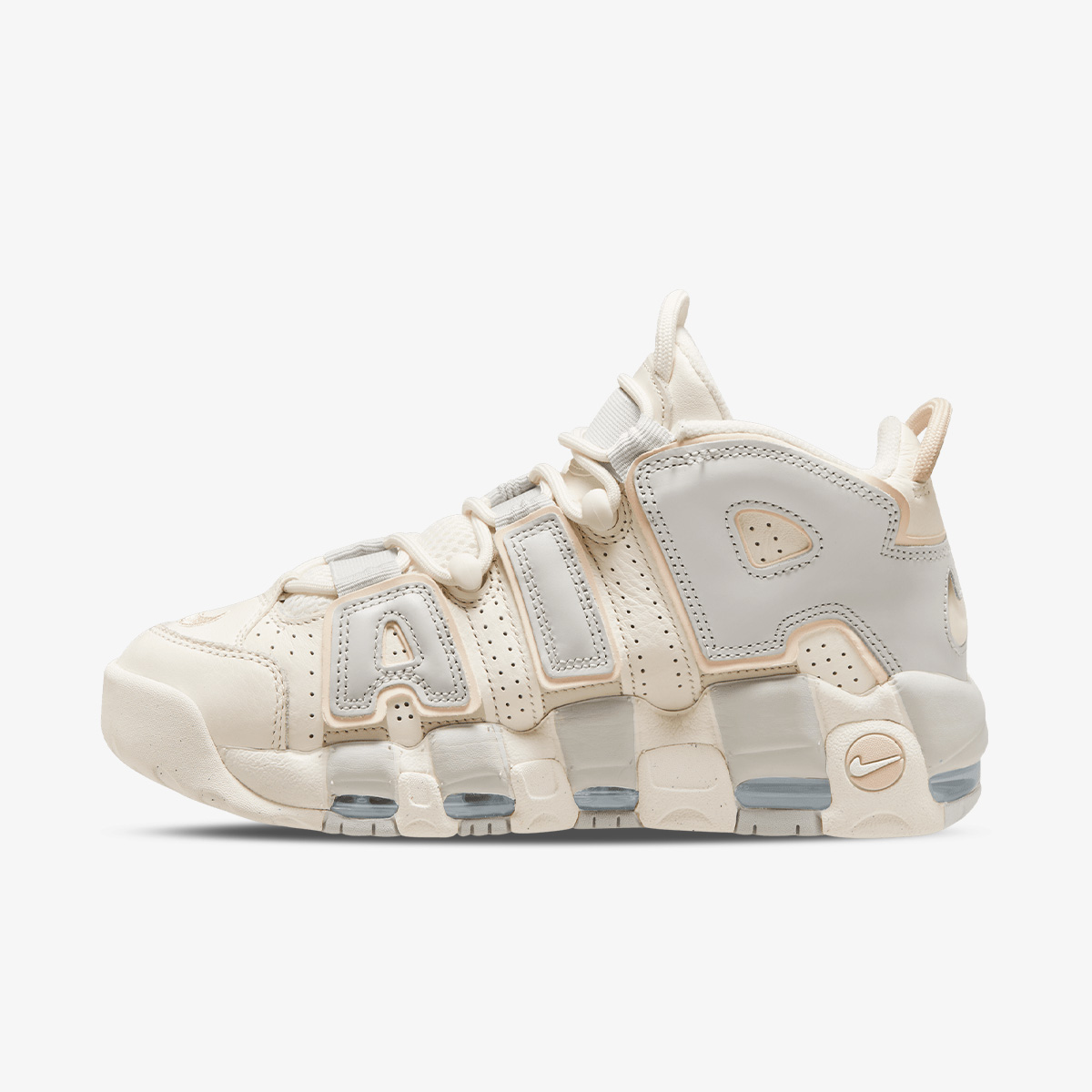 Nike new arrivals uptempo buzz