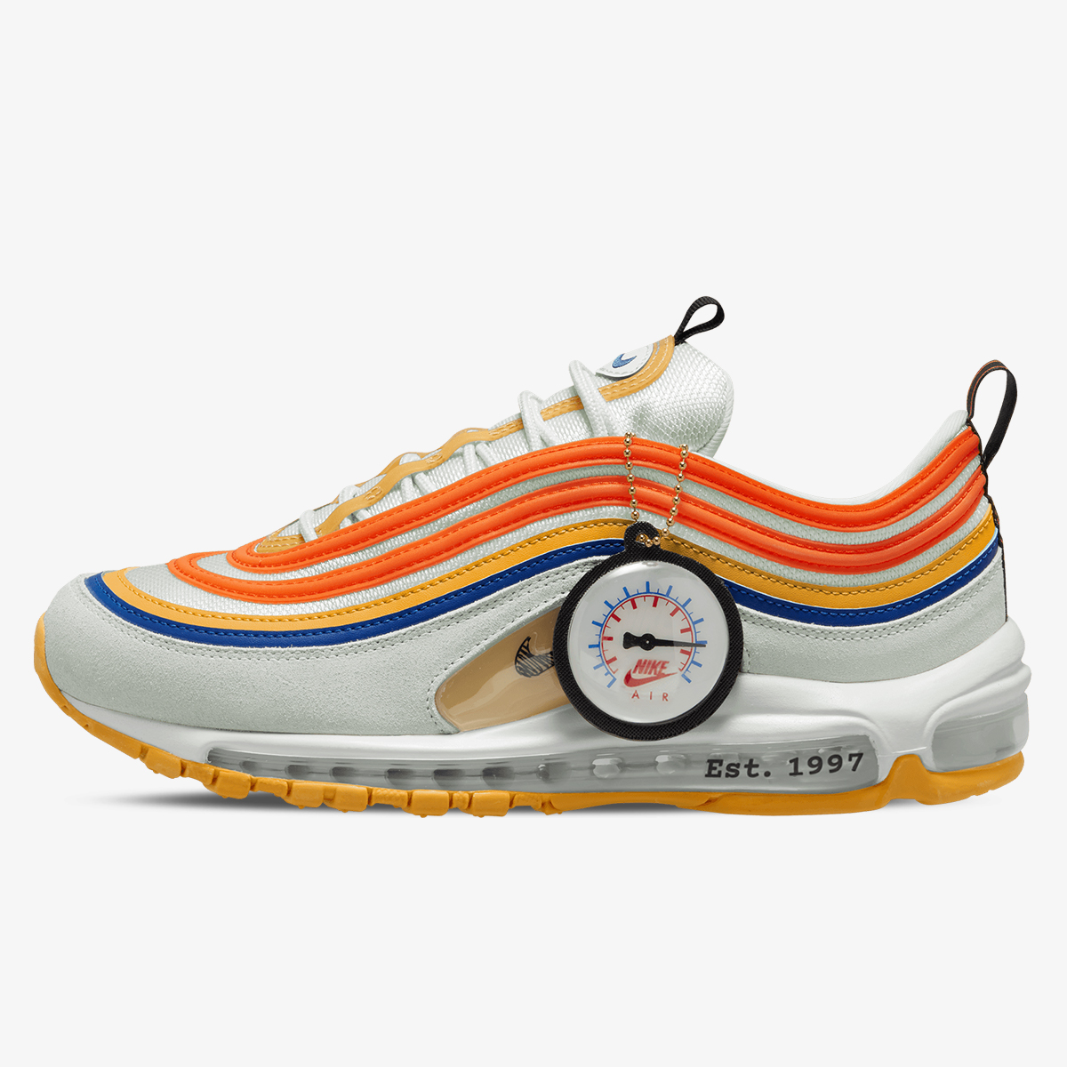 NIKE Patike Air Max 97 SE Buzz Sneaker Station Online Shop