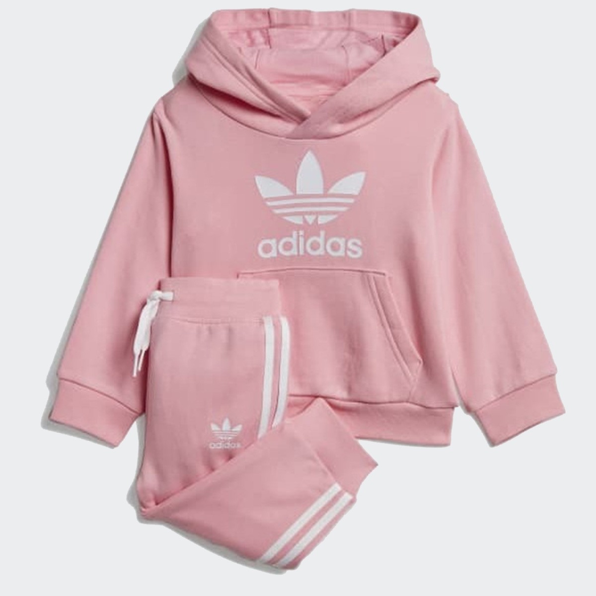 adidas Trenerka ODJECA-TRENERKA-TREFOIL HOODIE 