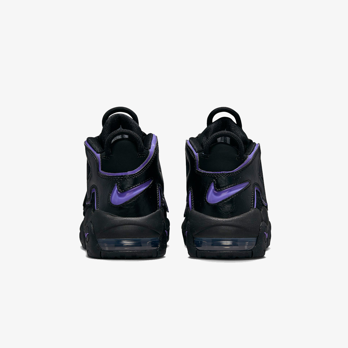 Nike sales uptempo buzz
