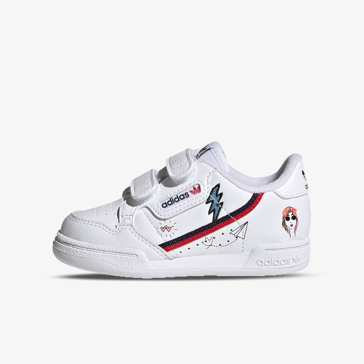 Adidas top continental patike
