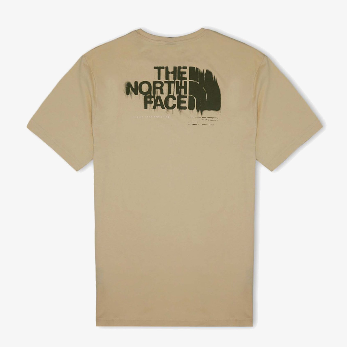 The North Face Majica M GRAPHIC S/S TEE 3 