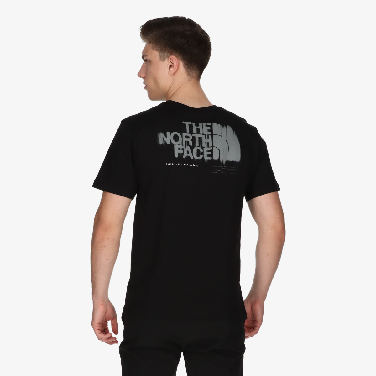 The North Face Majica M GRAPHIC S/S TEE 3 