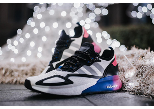 CELEBRATING INNOVATION WITH ADIDAS ZX 2K BOOST