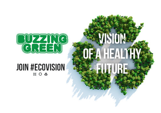 ECOVISION PROJEKAT − Postani dio pozitivnih promjena