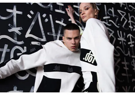 Put a .DOT on expected: new brand is finally here!
