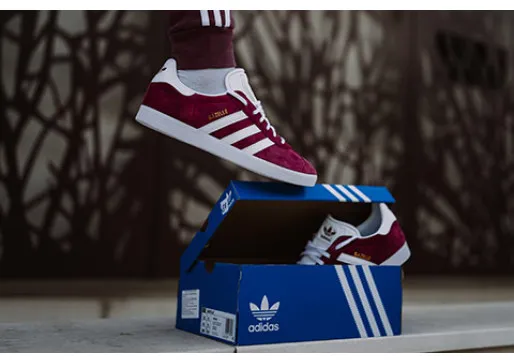 adidas Gazelle: Moderno i retro