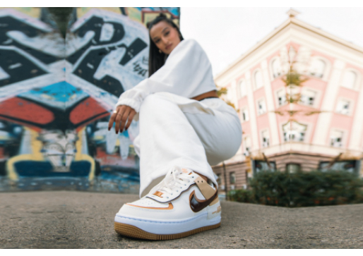 Nike Air Force 1 Shadow: Savršen par za urbani stil