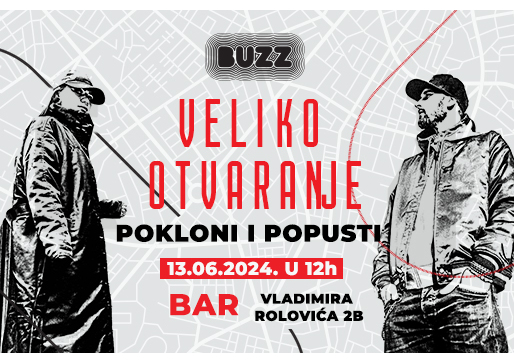 NAJVEĆA SNEAKER STANICA NA PRIMORJU STIŽE U BAR