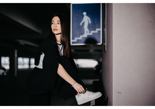 Nike Air Force 1 '07 klasika sa dozom luksuza