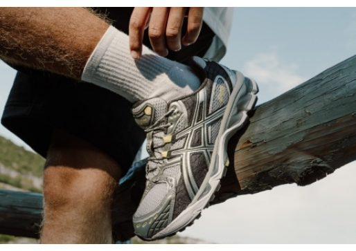 Asics Gel-Nimbus: My summer in comfort