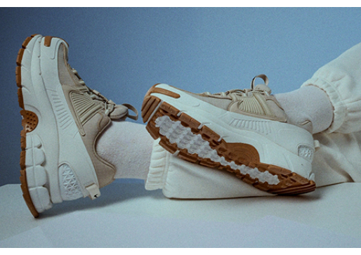 STANDING FIRM, MOVING FREE: MY STORY WITH NIKE ZOOM VOMERO ROAM