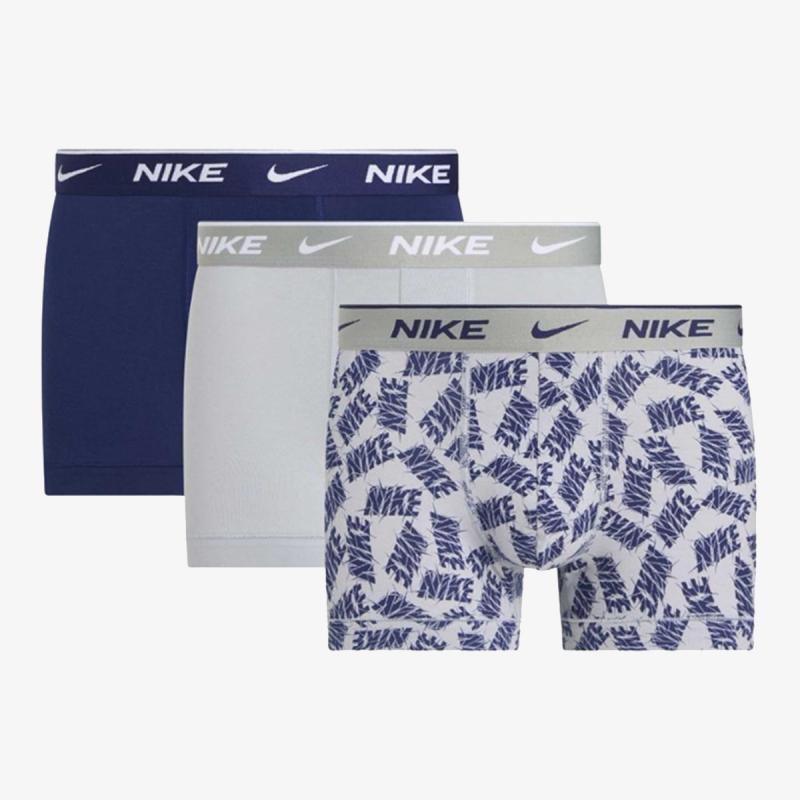 Nike Underwear Donji veš TRUNK 3PK 