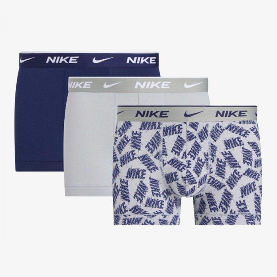 Nike Underwear Donji veš TRUNK 3PK 