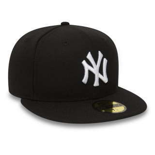 New Era Kačket KACKET MLB BASIC NEW YORK YANKEES BLACK 