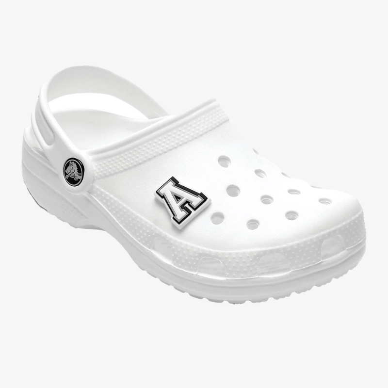 Crocs Ukras CROCS JIBBITZ / JIBBITZ LETTER A 