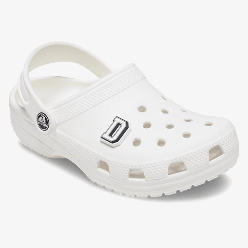 Crocs Ukras CROCS JIBBITZ / JIBBITZ LETTER D 