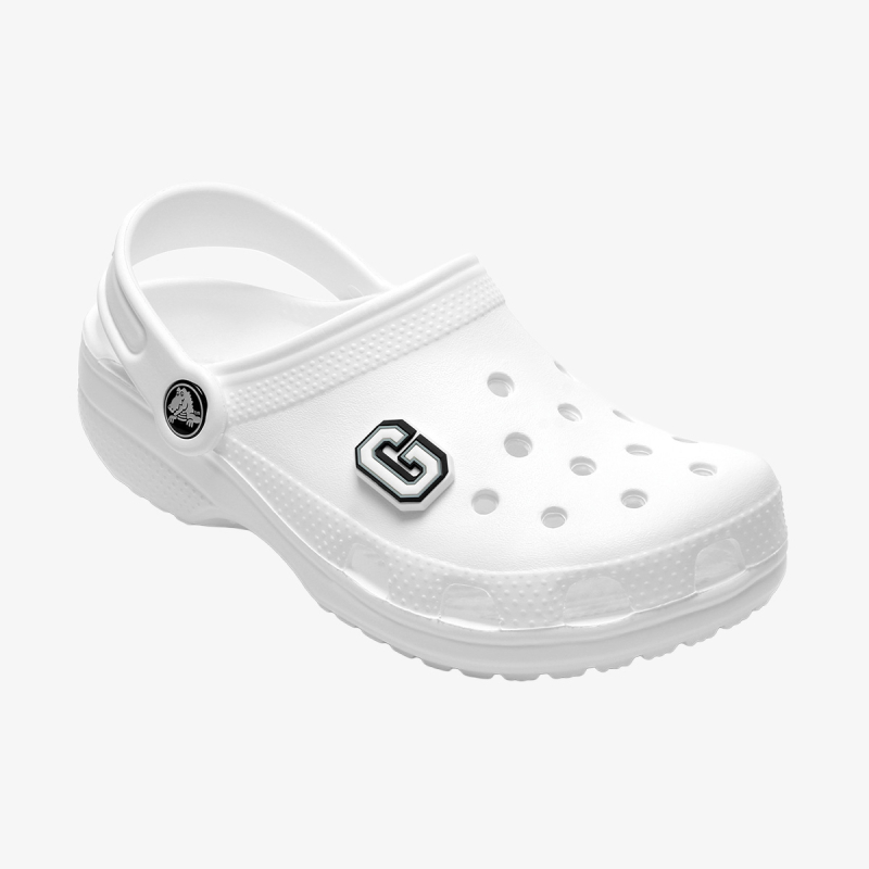 Crocs Ukras CROCS JIBBITZ / JIBBITZ LETTER G 