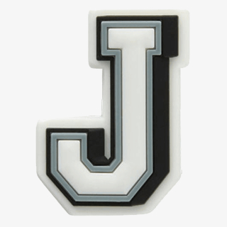 Crocs Ukras CROCS JIBBITZ / JIBBITZ LETTER J 