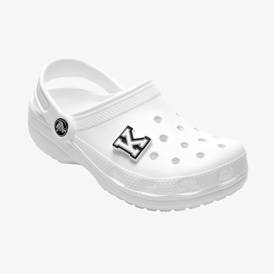 Crocs Ukras CROCS JIBBITZ / JIBBITZ LETTER K 
