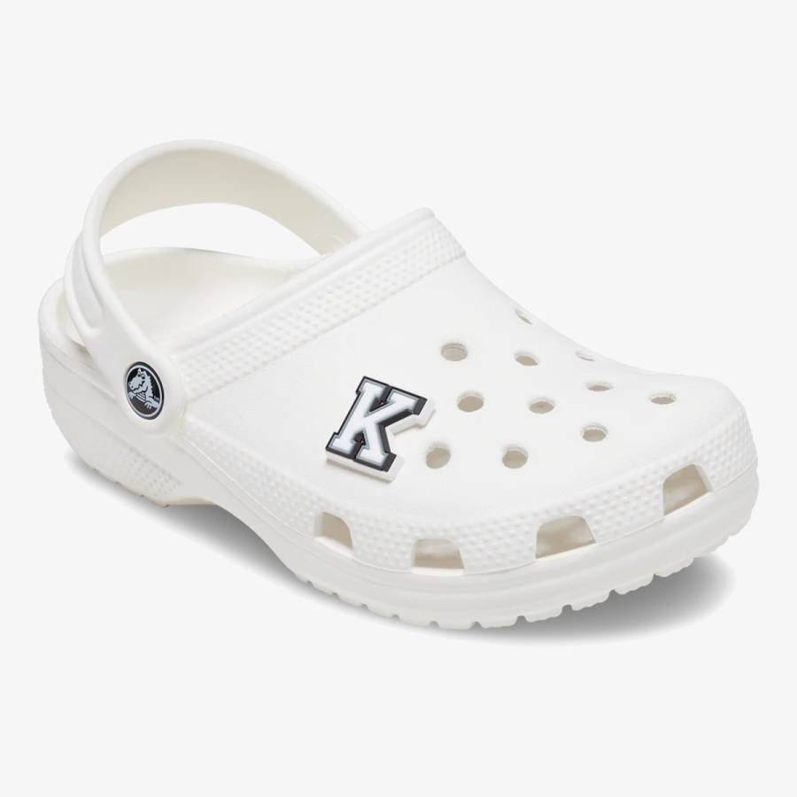 Crocs Ukras CROCS JIBBITZ / JIBBITZ LETTER K 