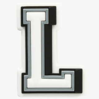 Crocs Ukras CROCS JIBBITZ / JIBBITZ LETTER L 