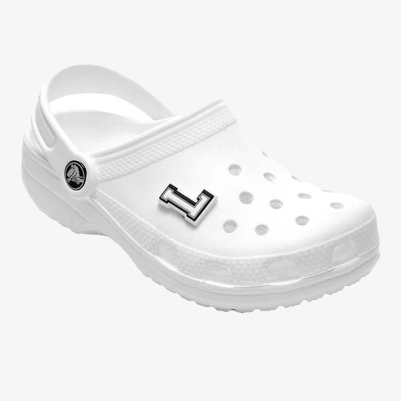 Crocs Ukras CROCS JIBBITZ / JIBBITZ LETTER L 